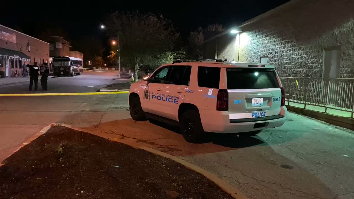 A hit and run involving two people, struck. One was in critical condition in front of Bomber O'Brien's Sports Bar, south side