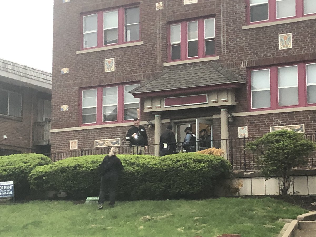 Kansas City police are investigating two shootings. One man was found shot near Knickerbocker Pl and Broadway Blvd. Another shooting was reported nearby at 36th and Baltimore Avenue. The second man who was shot has life-threatening injuries.