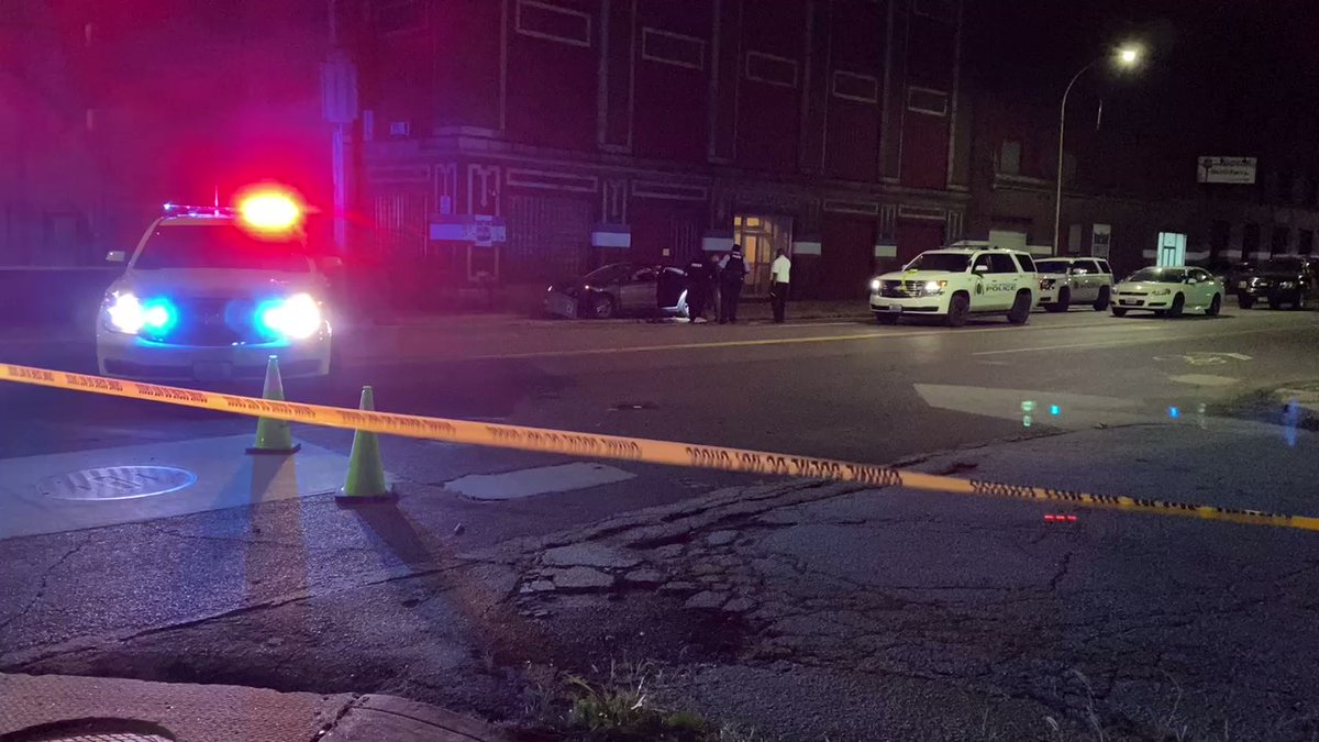 2500 N. Broadway Homicide Female victim of a shooting. Deceased at the scene. Homicide requested