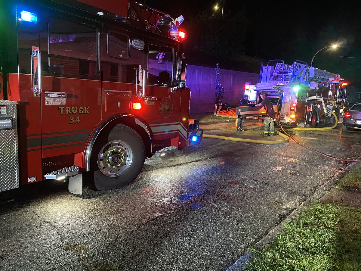 Residential fire on the 6300 block of Pennsylvania in St Louis. StL Fire has it under control. No injuries reported at this time