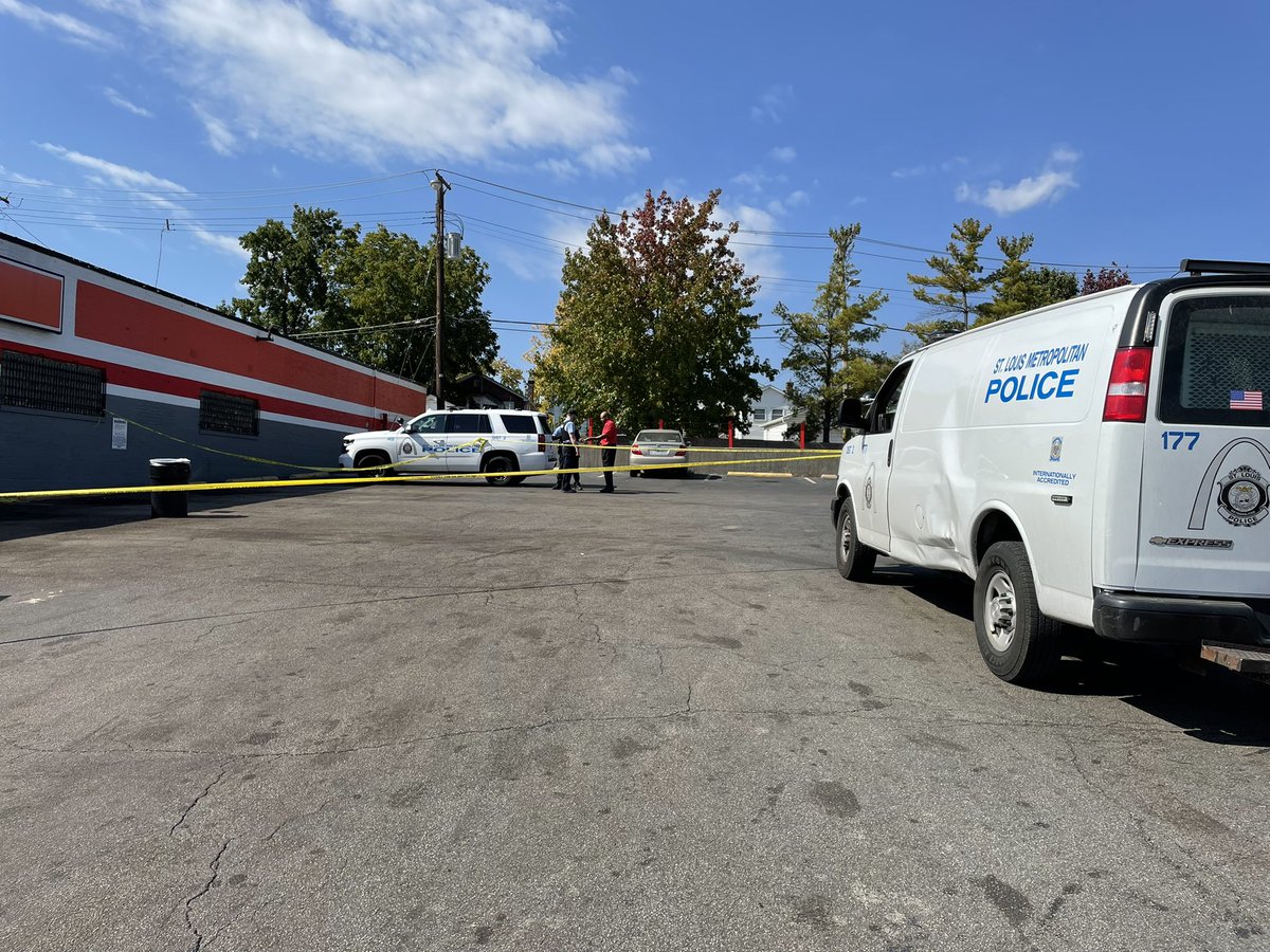 Police are investigating a shooting in the 3600 block of S. Kingshighway. Police say a male toddler was struck in the head and was sent to the hospital in critical condition