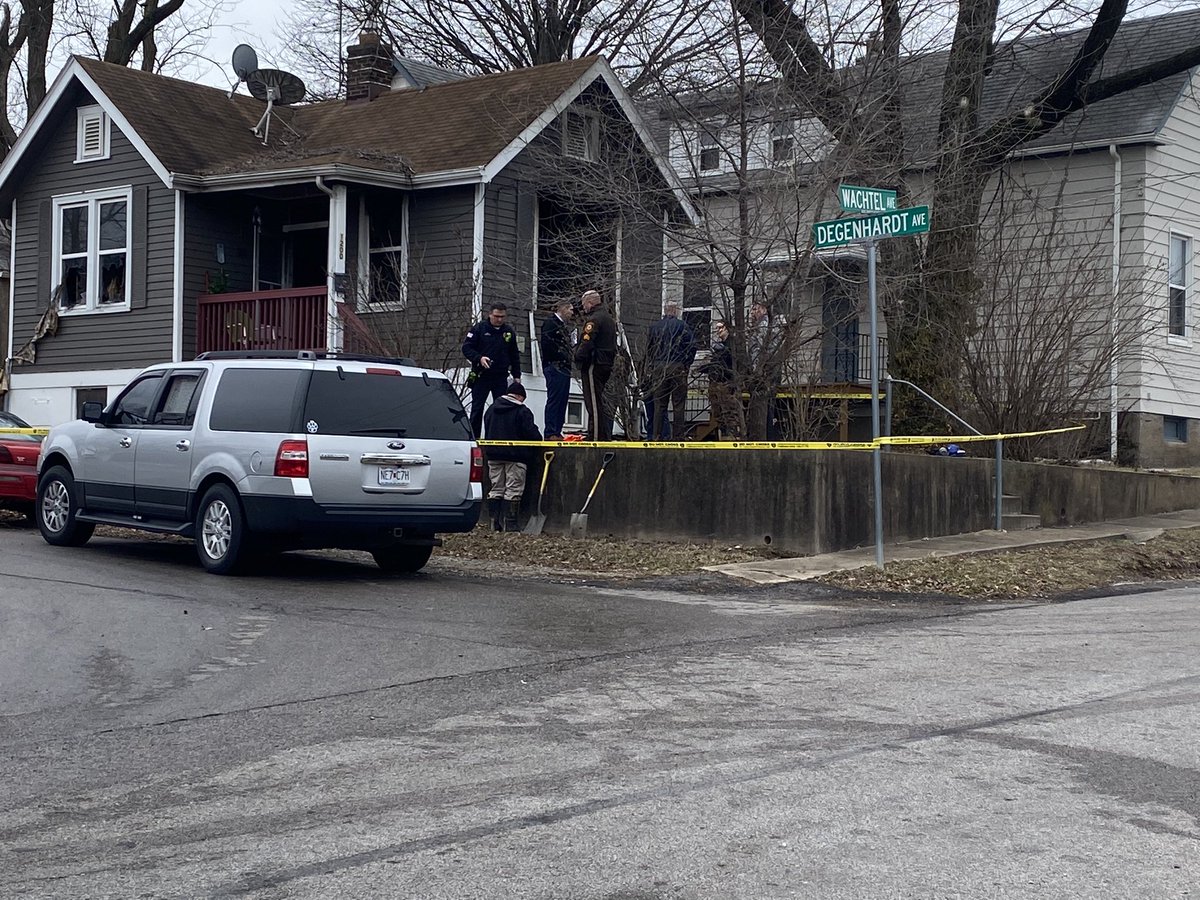 Two adults died Wednesday morning in a South St. Louis County house fire.The fire happened at a home in the 1200 block of Wachtel Avenue in Lemay.Investigators say two people believed to be in their 60s died from the fire. They have not yet been identified by name or gender