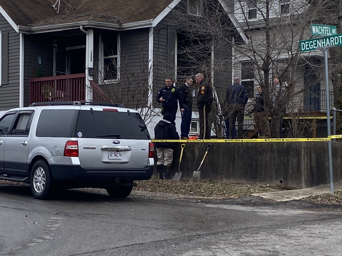 Two adults died Wednesday morning in a South St. Louis County house fire.The fire happened at a home in the 1200 block of Wachtel Avenue in Lemay.Investigators say two people believed to be in their 60s died from the fire. They have not yet been identified by name or gender