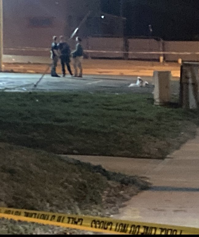 Officers responded to shooting at Texas Tom's, 69th and Prospect. Upon arrival victim located inside. Victim pronounced deceased at scene.  Family and friends of victim at scene. 