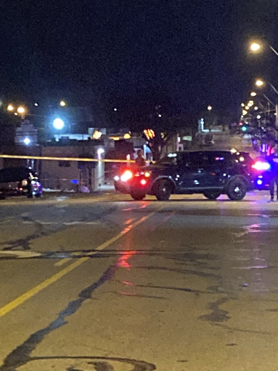 Officers responded to shooting at Texas Tom's, 69th and Prospect. Upon arrival victim located inside. Victim pronounced deceased at scene.  Family and friends of victim at scene. 