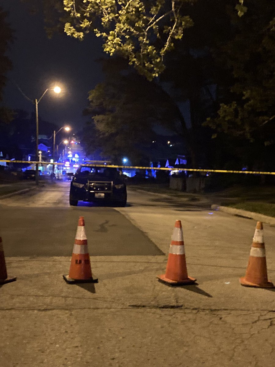 Early Morning Shooting Leaves Three Dead and One in Critical Condition nnOfficers responded on a shooting near 43rd and Indiana.  Upon arrival multiple victims were located.