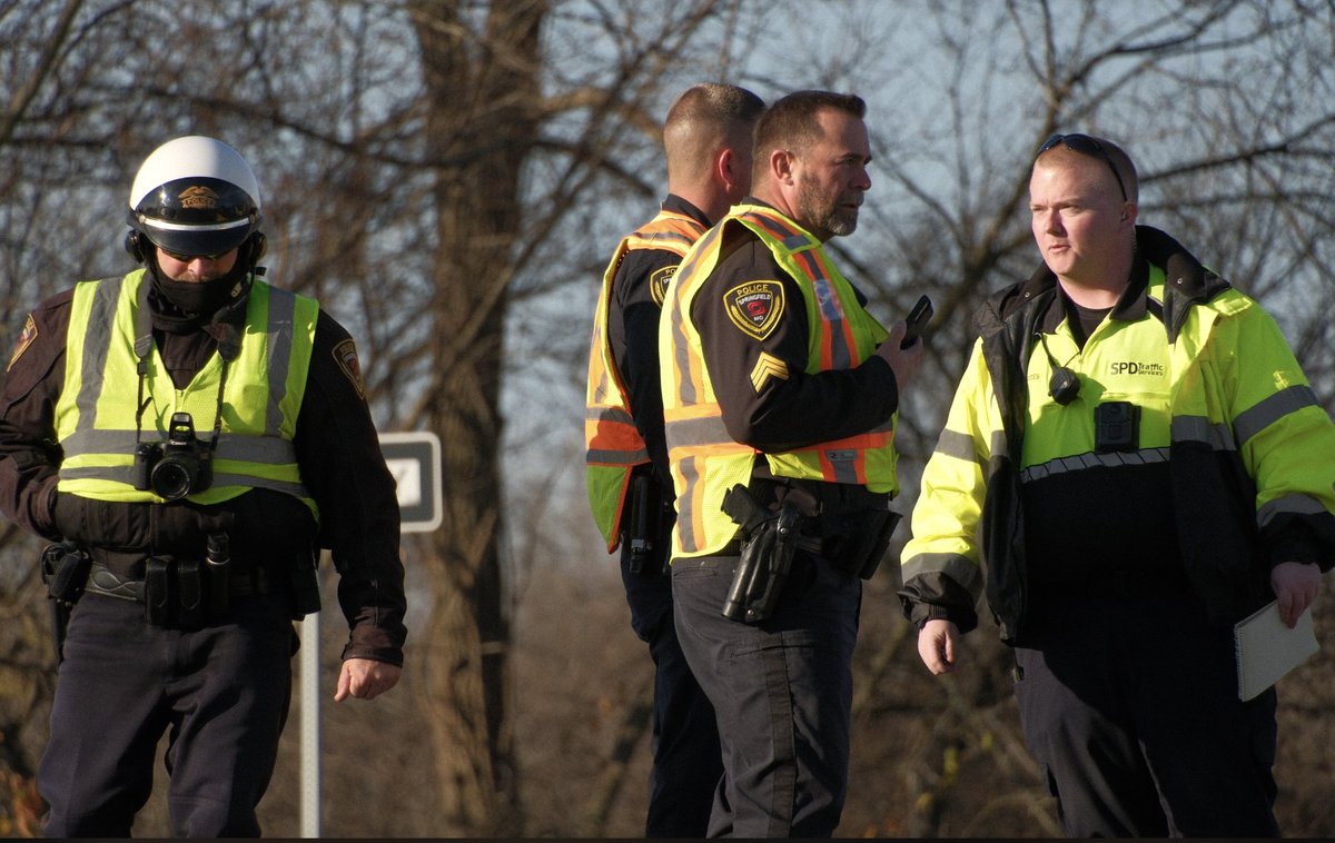 Police investigate deadly crash in Springfield: