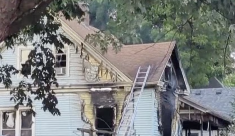 1 dies in house fire in Springfield