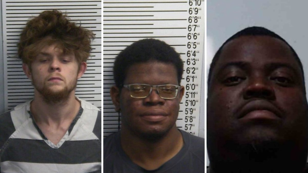 3 men charged in connection with the murder of 18-year-old Kaniah Jennings
