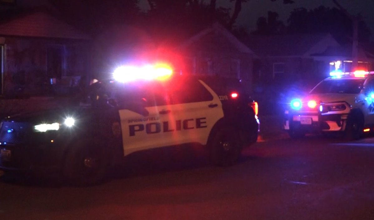 1 hospitalized after shooting in west Springfield